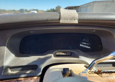 1996 Lincoln Town Car Cartier из США, поврежденный, VIN 1LNLM83W6TY635368